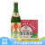 雪花（SNOW）啤酒沈阳经典老雪1964绿瓶 580ml*12瓶整箱装
