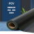 颖欢防静电台垫PCV胶板实验室工作台胶垫耐高温绿色防滑亚光耐酸碱耐磨环保无味胶皮1.2米*10米*1.8毫米