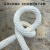 LISM爬电线杆的保险工具专用绳安全绳高空作业绳棉绳16MM工具绳电工绳 20MM粗20米带双钩