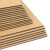 金固牢 瓦楞纸板 模型板纸壳硬纸板卡硬厚纸箱垫隔板纸 三层B瓦50*50cm 10张 KCAA-124