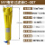 定制适用压缩空气 滤芯中高压精密过滤器1.3MPA13公斤高效除油水过滤器 C-007(处理量：7m3)