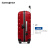 新秀丽（Samsonite）拉杆箱 创新轻型旅行箱 大容量行李箱男女万向轮登机箱 U72 红色 20英寸