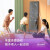 小度添添智能健身镜旗舰版AI私教运动镜健身器材魔镜 旗舰版【含12个月健身会员】