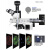 双目三目显微镜倒置体式生物显微镜奥林巴斯专业临床研究金相 倒置金相GX53M 