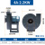 九州普惠9-19高压离心风机380V强力工业鼓风机除尘通风锅炉引风机 3.5A-1.5KW-380V