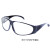 焊工电焊防护玻璃墨镜眼镜劳保护目镜定制氩弧焊气焊 透明护目镜