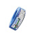 远东电缆 BVR1.5平方国标铜芯单芯多股软线100米 蓝色（简装）