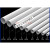 线管pvc PVC细管硬6mm水管8小管道UPVC线管11塑料小口径管子DIY管 外径11mm*壁厚1mm1米