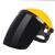 伏兴 FX511 头戴式电焊面罩 焊接防护面罩 焊工焊接面屏