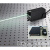 532nm绿光固体激光器大功率4W5W5000mW10W18W可耦合光纤输出模组 分体电源10W是