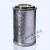杜瓦瓶小型直筒扁圆冷肼液氮干冰保温低温反应实验室玻璃仪器 123*85mm内直径*内高度)