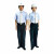 巨成  中国建筑 工装  男短袖衬衣金盾棉 特185身高/44(交织绸） 企业定制