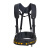 EASEMAN重型工具包电工腰包多功能加厚组合工具腰带肩背带 黑色系列EM-D002