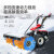 坦龙TanlongT13-12A自走式商用扫雪机市政环卫扫雪除雪机手推式扫雪抛雪机物业小区街道扫雪车