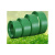 绿色塑料1608捆扎带10-20kg带机用塑钢绳 宽16mm厚0.8mm(1200米) 15公斤