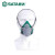 世达（SATA）世达（SATA）FH0701 硅胶防尘毒面罩主体(双盒) 单个装