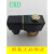 CKD电磁阀AB41-02/2/3/4/5/6/7AB31-02/-2/3/4/5/6-02E/ ADK11-20A-02E-AC220V 端子式插