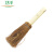 卫洋WYS-1656 木柄软棕丝刷 长柄植物锅刷厨房清洁刷刷把