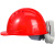 HKNA带风扇的安全帽可充电制冷空调帽头盔建筑工地降温神器风扇帽 第一代挂帽风扇37V2600毫安