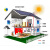 （精选好物）太阳能光伏板国家并网发电家庭用大功率50kw屋顶阳光 5KW并网发电