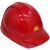 适用于中石油安全帽中石化油田吉化六衬ABS安全帽2022年定制 黄色 中石油普通款