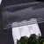 透明塑料亚克力板有机玻璃板3mm定制DIY展板广告牌加工定做 透明10毫米厚20x30厘米1片