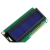 LCD1602液晶屏/白字蓝屏/带背光显示器件5V/FPGA/单片机