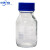 中环力安 实验室密封蓝盖试剂瓶 （1个）高硼硅透明250ml