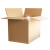 京京 搬家纸箱子快递打包装物流超大号长正方形特硬加厚整理收纳盒 湖南 500x400x400加硬5个装