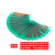 汉防 内外保护片防护片氩弧焊自动变光PC塑料电焊帽镜片 ①100X47(20片)