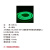 贝工 220V霓虹灯带 户外防水工程亮化装饰用LED柔性灯带 6W/米 绿光 100米