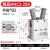 平行夹爪气爪机械手指气缸MHZ2/MHS3/MHC2-6D/1016202530气动 精品MHC2--25D