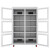 富都华创 电子防潮柜1428L白色可控湿度范围20~60%元器件干燥柜