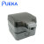 浦尔佳（PUEKA）IP66浴室防水插座明装 卫生间花园户外防雨 10A五孔插座 五孔