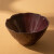 爱陶（AITO）日本进口 美浓烧陶瓷饭碗汤碗面碗 浮雕藤系列 窑变工艺 高颜值 复古风 咖啡棕 大碗-直径17.1cm-高9.1cm