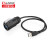 CNLINKOM24双母头USB2/3.0防水航空插头插座0.5-3米线连接器 LP24型USB3.0插头(1米线)
