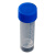 AID冷冻管带刻度螺口平底1.8ml/5ml冷存管样品管冻干瓶带硅胶 5ml桔色盖100只