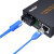 烽火（FiberHome）OL100CL-22C 光纤收发器 企业级百兆单模单纤40km一光一电SC接口光电转换器-B端