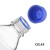 实验室肖特透明丝口蓝盖试剂瓶Duran高硼硅流动相瓶1 250ml