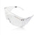 霍尼韦尔（Honeywell）100001  VisiOTG-A 透明镜片 访客眼镜 10副/盒