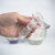 真空玻璃干燥器罐实验室盖子棕透明室内干燥器罐皿100-400mm 普通透明240mm