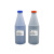 适用 奥西工程机B5碳粉 TDS 300 320 400 450 600 700 750 940 【瓶装蓝色/B5墨粉】（450g，印量800米）