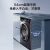 海信（Hisense）10公斤滚筒洗衣机全自动洗烘一体 超薄彩屏 智能投放熨烫洗 除菌HD100DC14FIT以旧换新