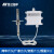 昆仑海岸JWSK-6工业级宽温程温湿度传感器变送器分体式高精度 IP65防护测量库房通讯基站机柜 4-20mA/10m电缆/带显示