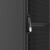 图腾（TOTEN）G3.6827 网络机柜 标准机柜 服务器机柜加厚19英寸标准 黑色 27U1.4米