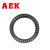 AEK/艾翌克 美国进口 AXK1024+2AS 平面推力滚针轴承【尺寸10*24*4】