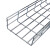 材质桥架热镀锌规格网格直径6mm 钢丝/200mm*800mm 单位米 200mm*800mm