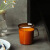 Kinto日本进口 cast amber咖啡杯冰美式拿铁杯挂耳杯玻璃杯牛奶杯啤酒 单层350ml