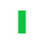 坚冠 定位贴 警示6S四角定位贴纸 桌面定位定置标签标识 5S管理定位贴纸 绿色一字型3*1cm 100个
