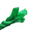 者也（ZYE）绳子尼龙绳塑料绳耐磨晾衣绳户外手工编织货车捆绑绳绿色绳子 10mm*100米